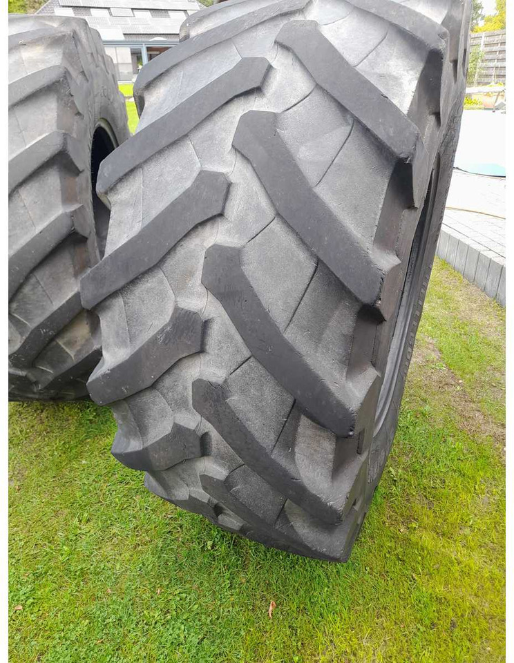 Trelleborg TM900 tubless - Neumáticos y llantas para Tractor: foto 2 Trelleborg TM900 tubless - Neumáticos y llantas para Tractor: foto 2