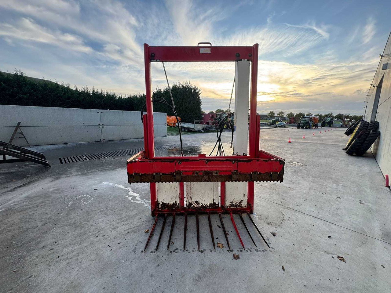 Trioliet TU-195 - Equipo para silos: foto 5 Trioliet TU-195 - Equipo para silos: foto 5