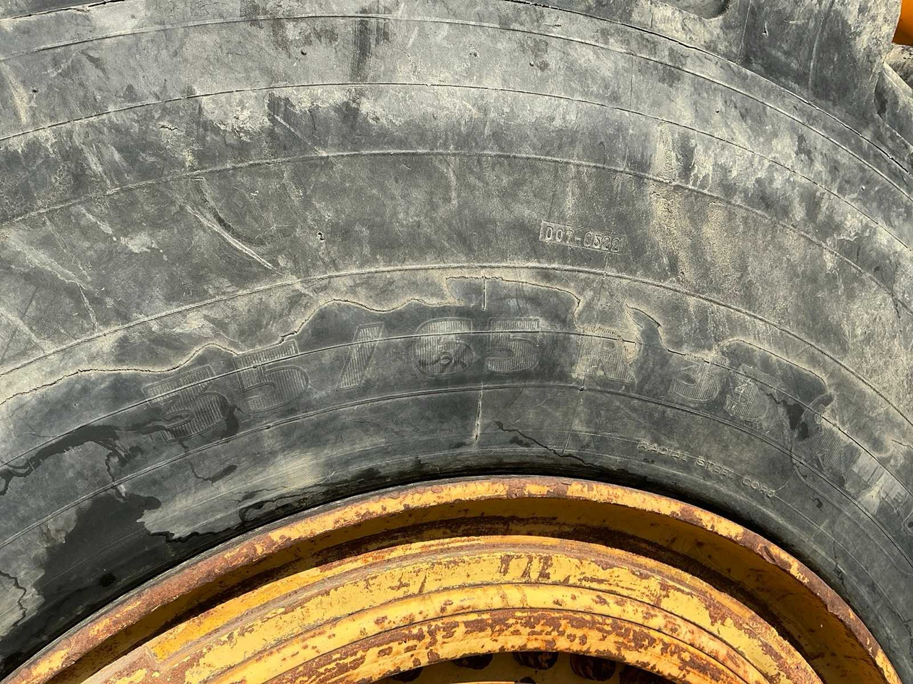 VOLVO 1998 VOLVO L330B WHEEL LOADER - Cargadora de ruedas: foto 5 VOLVO 1998 VOLVO L330B WHEEL LOADER - Cargadora de ruedas: foto 5