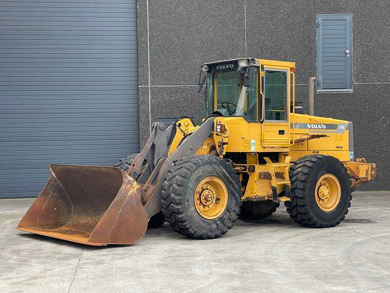 VOLVO - L70C - WHEEL LOADER - Minicargadora de cadenas: foto 1 VOLVO - L70C - WHEEL LOADER - Minicargadora de cadenas: foto 1