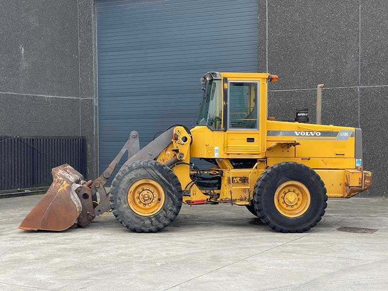 VOLVO - L70C - WHEEL LOADER - Minicargadora de cadenas: foto 2 VOLVO - L70C - WHEEL LOADER - Minicargadora de cadenas: foto 2
