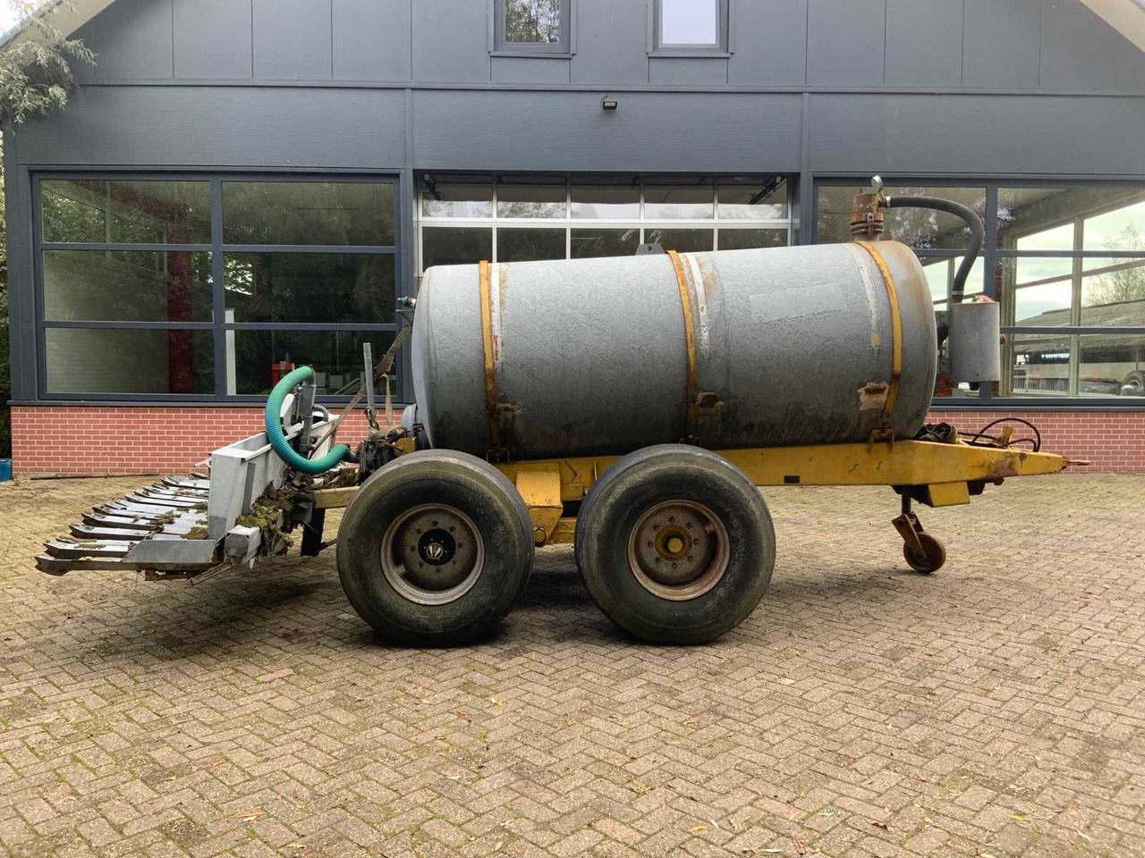 Veenhuis 5800 - Cuba de purín: foto 4 Veenhuis 5800 - Cuba de purín: foto 4