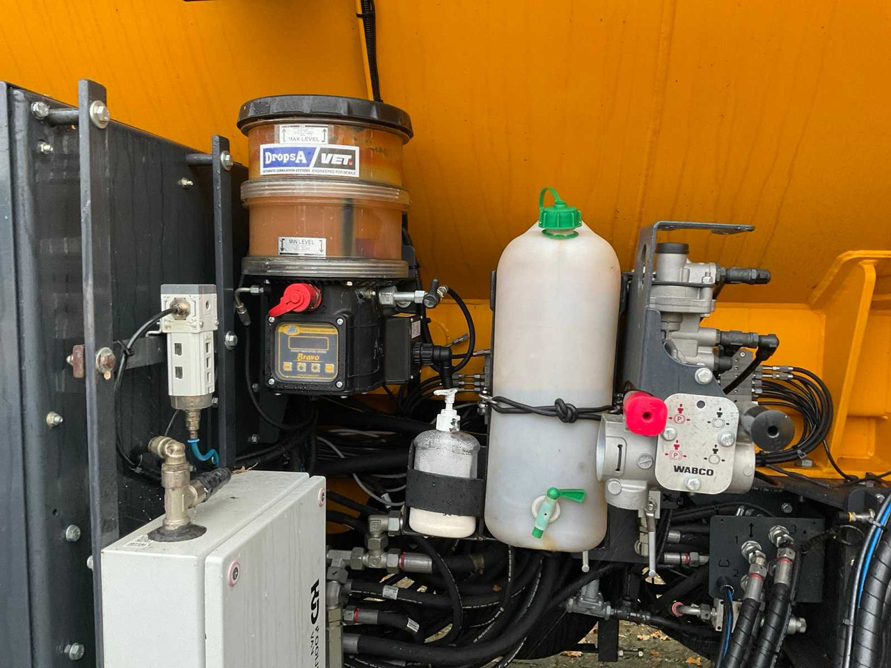 Cuba de purín Veenhuis en Vredo Premium Quad Shift 15800 / ZB4 82544 DV H: foto 12 Cuba de purín Veenhuis en Vredo Premium Quad Shift 15800 / ZB4 82544 DV H: foto 12