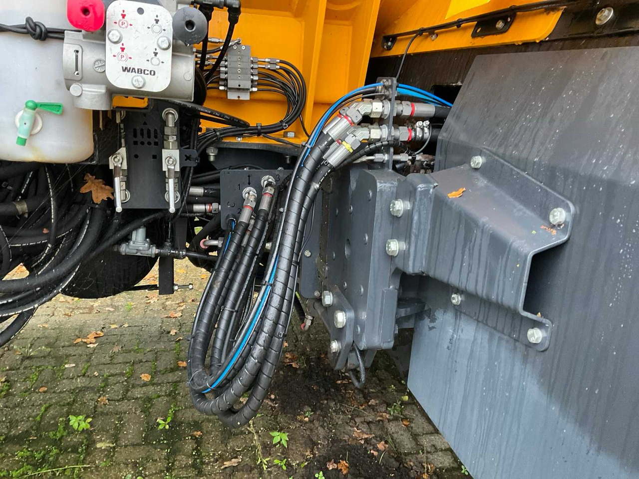 Cuba de purín Veenhuis en Vredo Premium Quad Shift 15800 / ZB4 82544 DV H: foto 13 Cuba de purín Veenhuis en Vredo Premium Quad Shift 15800 / ZB4 82544 DV H: foto 13