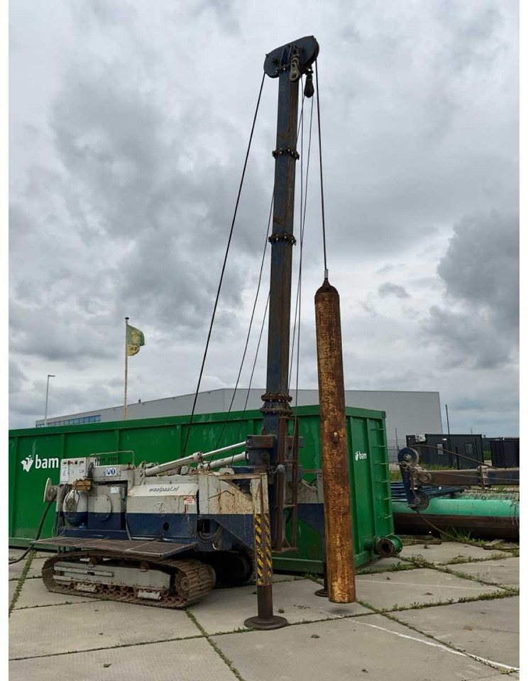 Vermeer HL4000 - Equipo de construcción: foto 3 Vermeer HL4000 - Equipo de construcción: foto 3