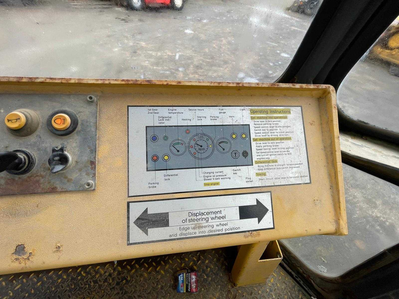 Vibromax 2000 Compactor Roller 12.5T 3.765H - Compactador: foto 5 Vibromax 2000 Compactor Roller 12.5T 3.765H - Compactador: foto 5