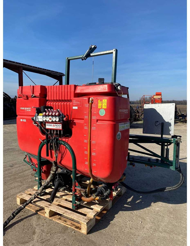 Vogel Noot IS 600 - Pulverizador: foto 2 Vogel Noot IS 600 - Pulverizador: foto 2