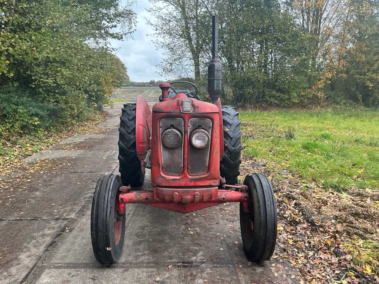 Volvo BM400 - Tractor: foto 2 Volvo BM400 - Tractor: foto 2