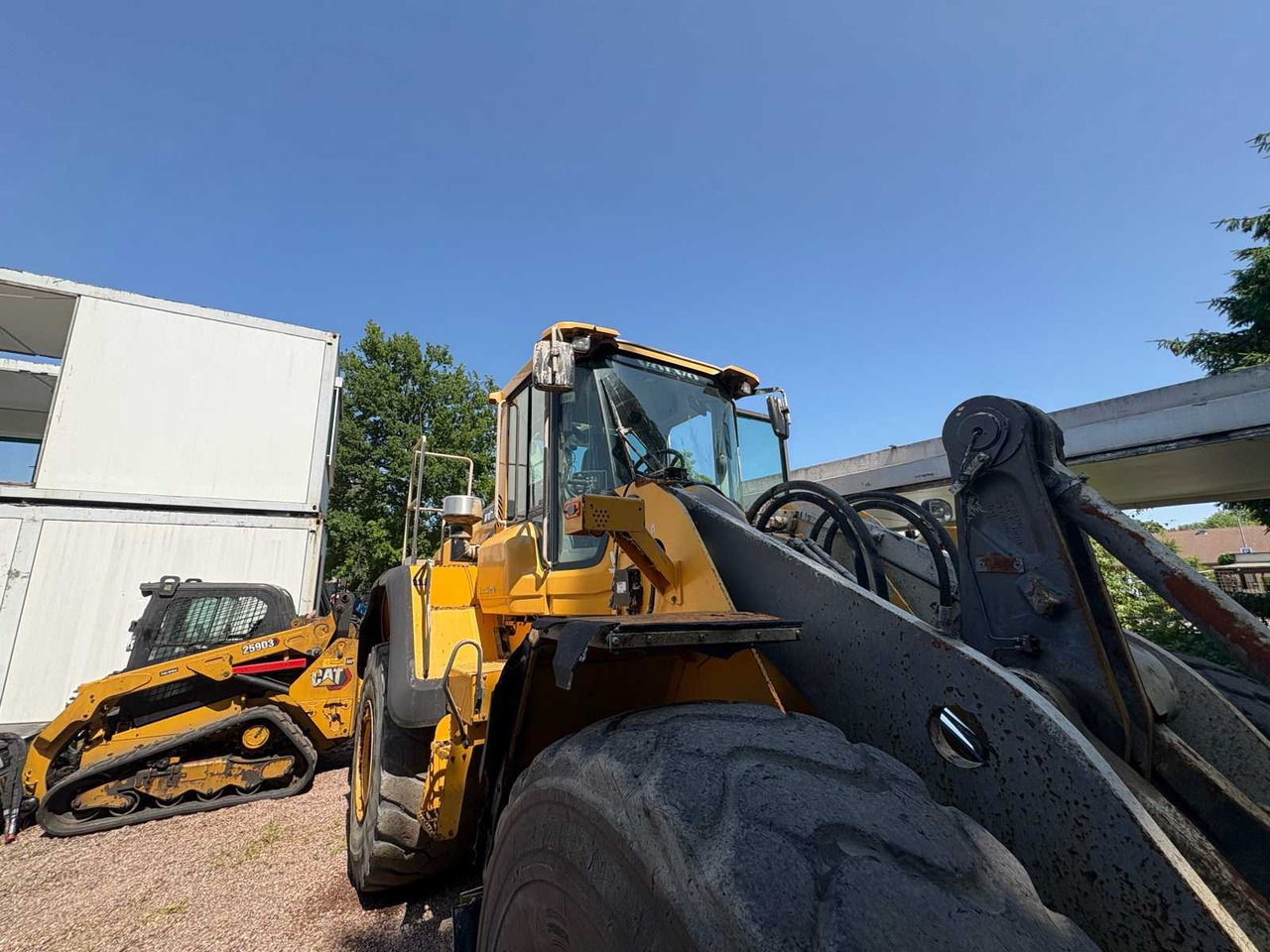 Cargadora de ruedas Volvo L 180 H: foto 21