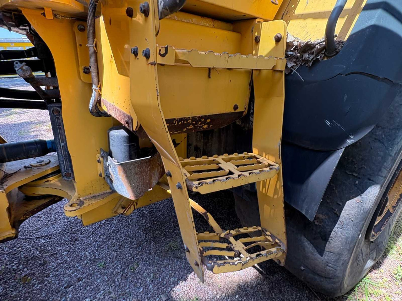 Cargadora de ruedas Volvo L 180 H: foto 34