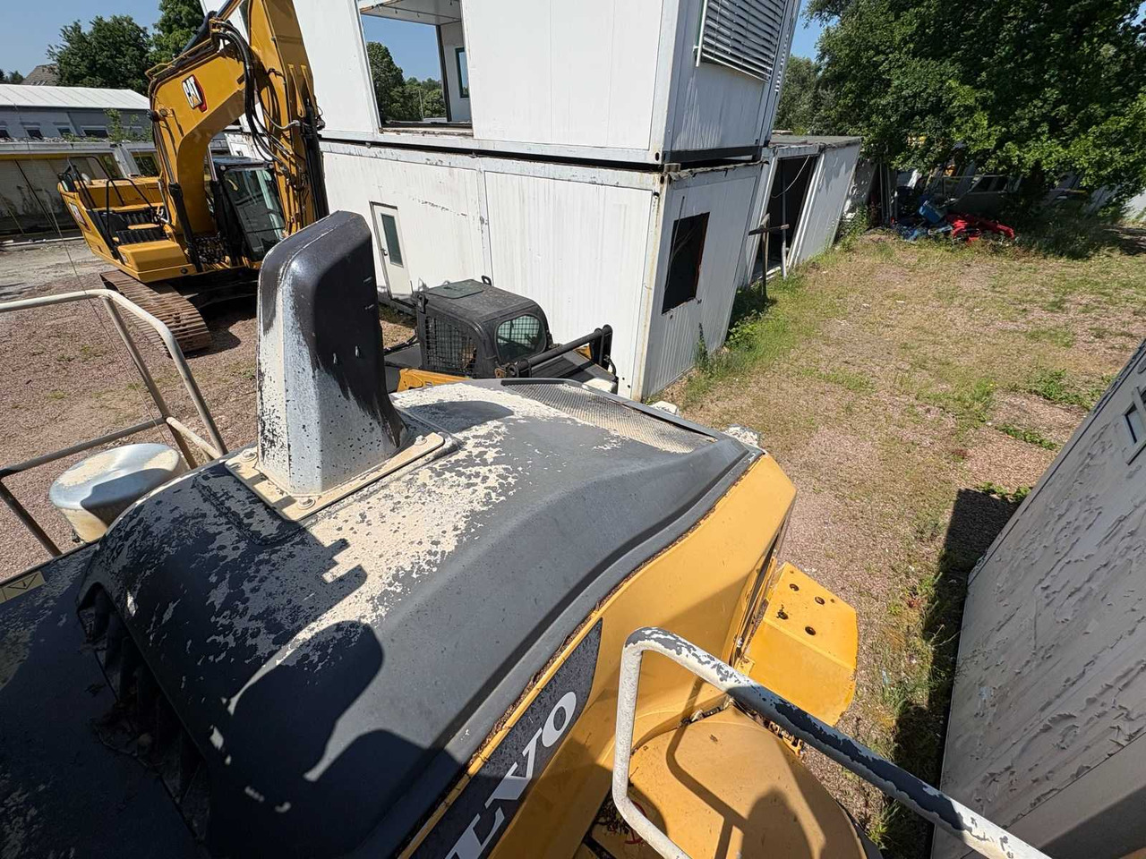 Cargadora de ruedas Volvo L 180 H: foto 19
