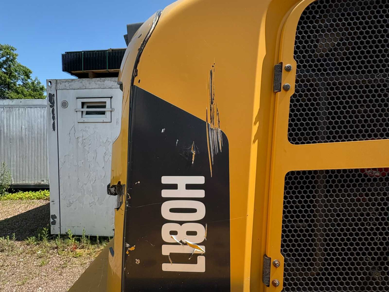 Cargadora de ruedas Volvo L 180 H: foto 36