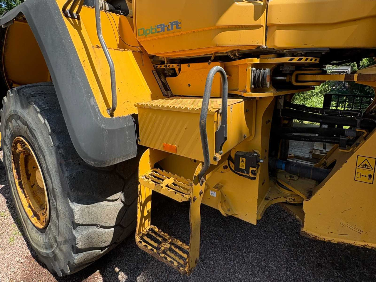 Cargadora de ruedas Volvo L 180 H: foto 38