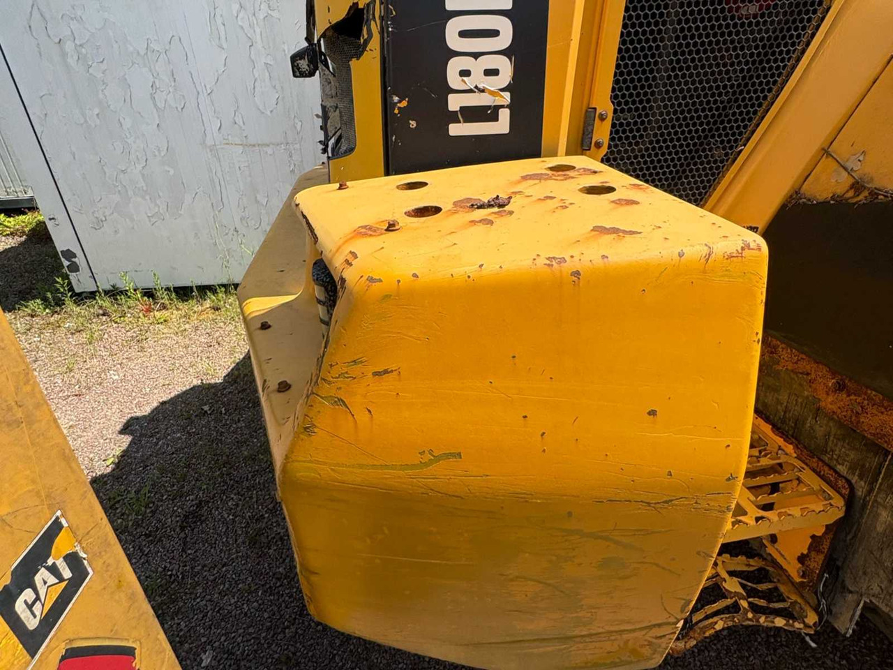 Cargadora de ruedas Volvo L 180 H: foto 37
