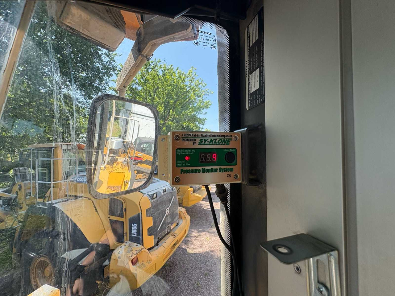 Cargadora de ruedas Volvo L 180 H: foto 17
