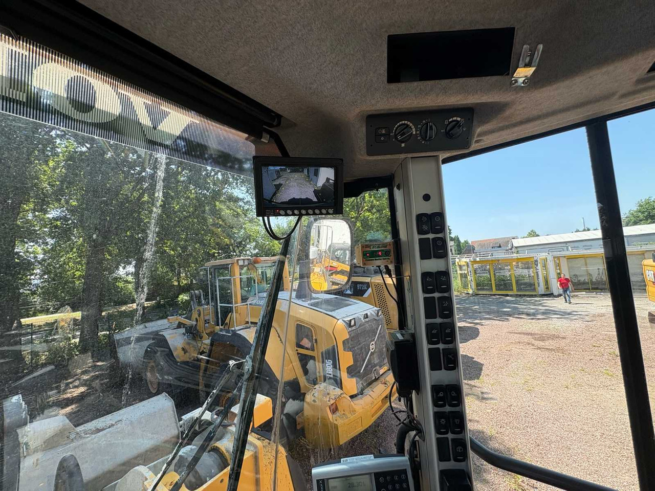Cargadora de ruedas Volvo L 180 H: foto 30