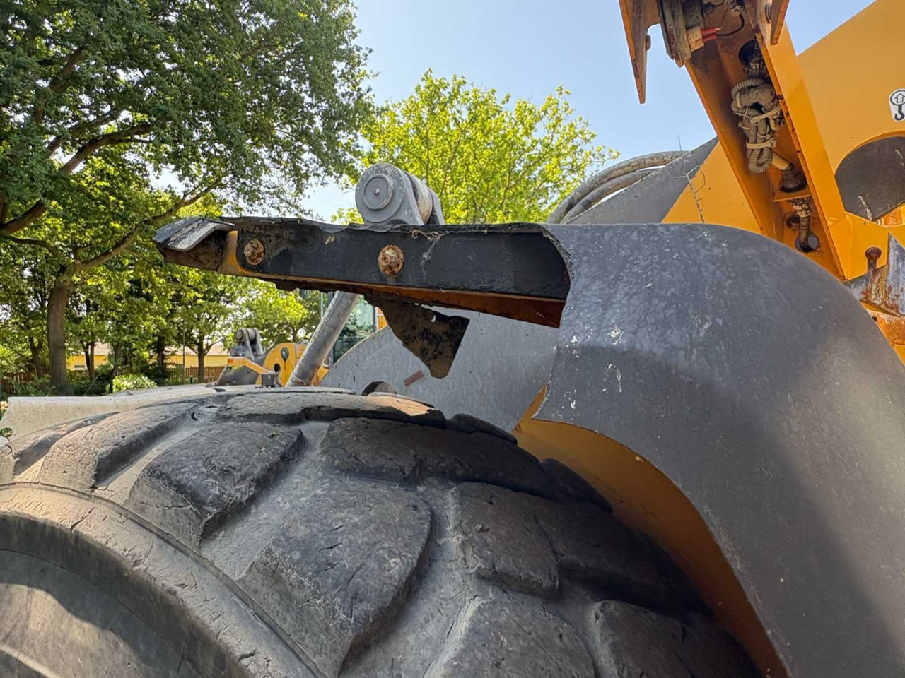 Cargadora de ruedas Volvo L 180 H: foto 33