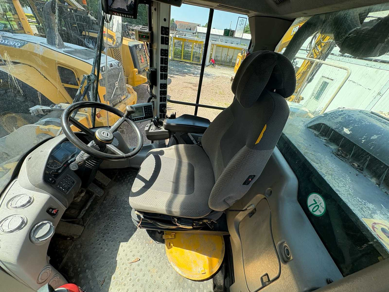 Cargadora de ruedas Volvo L 180 H: foto 24