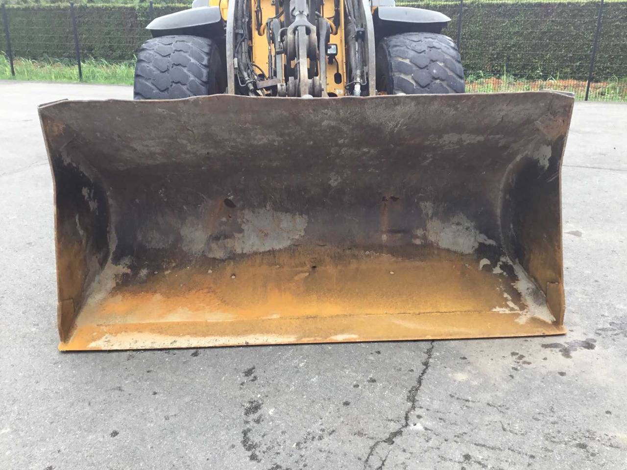 Volvo L70G - Cargadora de ruedas: foto 4 Volvo L70G - Cargadora de ruedas: foto 4
