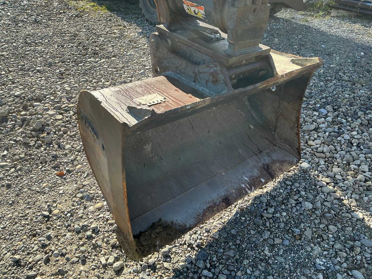 Wacker Neuson 2017 WACKER NEUSON EZ80 CRAWLER EXCAVATOR - Excavadora de cadenas: foto 5 Wacker Neuson 2017 WACKER NEUSON EZ80 CRAWLER EXCAVATOR - Excavadora de cadenas: foto 5