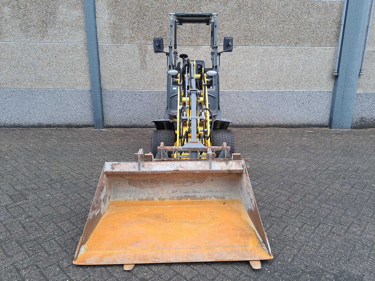Wacker-Neuson WL20E - Cargadora de ruedas: foto 3 Wacker-Neuson WL20E - Cargadora de ruedas: foto 3