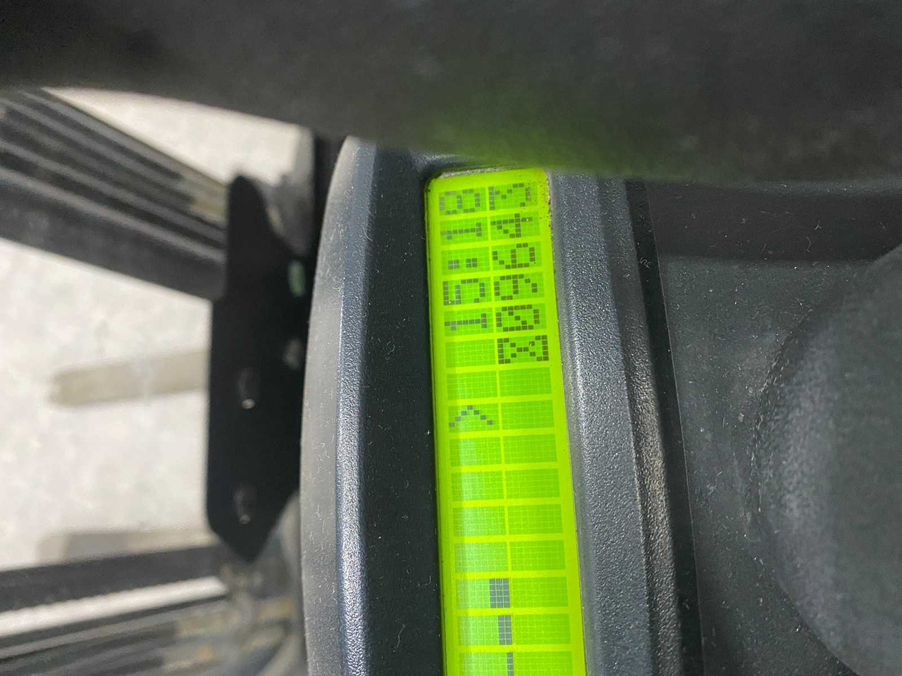 Carretilla elevadora YALE - 2017 - GLP 25 VX - FORKLIFT: foto 13