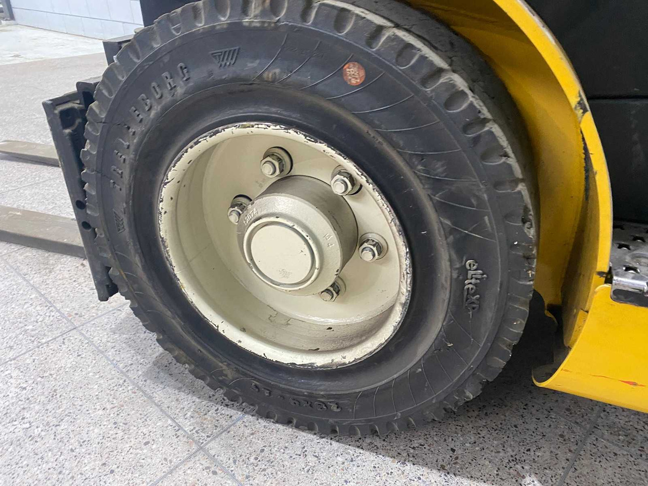 Carretilla elevadora YALE - 2017 - GLP 25 VX - FORKLIFT: foto 10