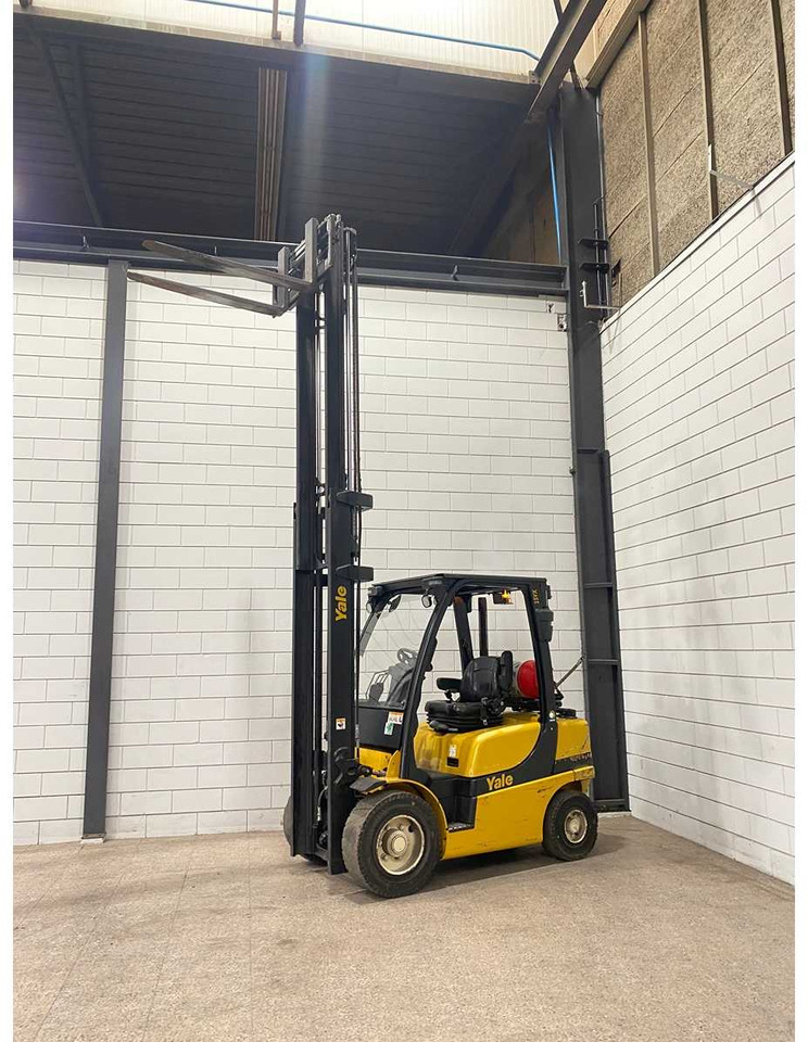 YALE - 2017 - GLP 25 VX - FORKLIFT - Carretilla elevadora: foto 3 YALE - 2017 - GLP 25 VX - FORKLIFT - Carretilla elevadora: foto 3