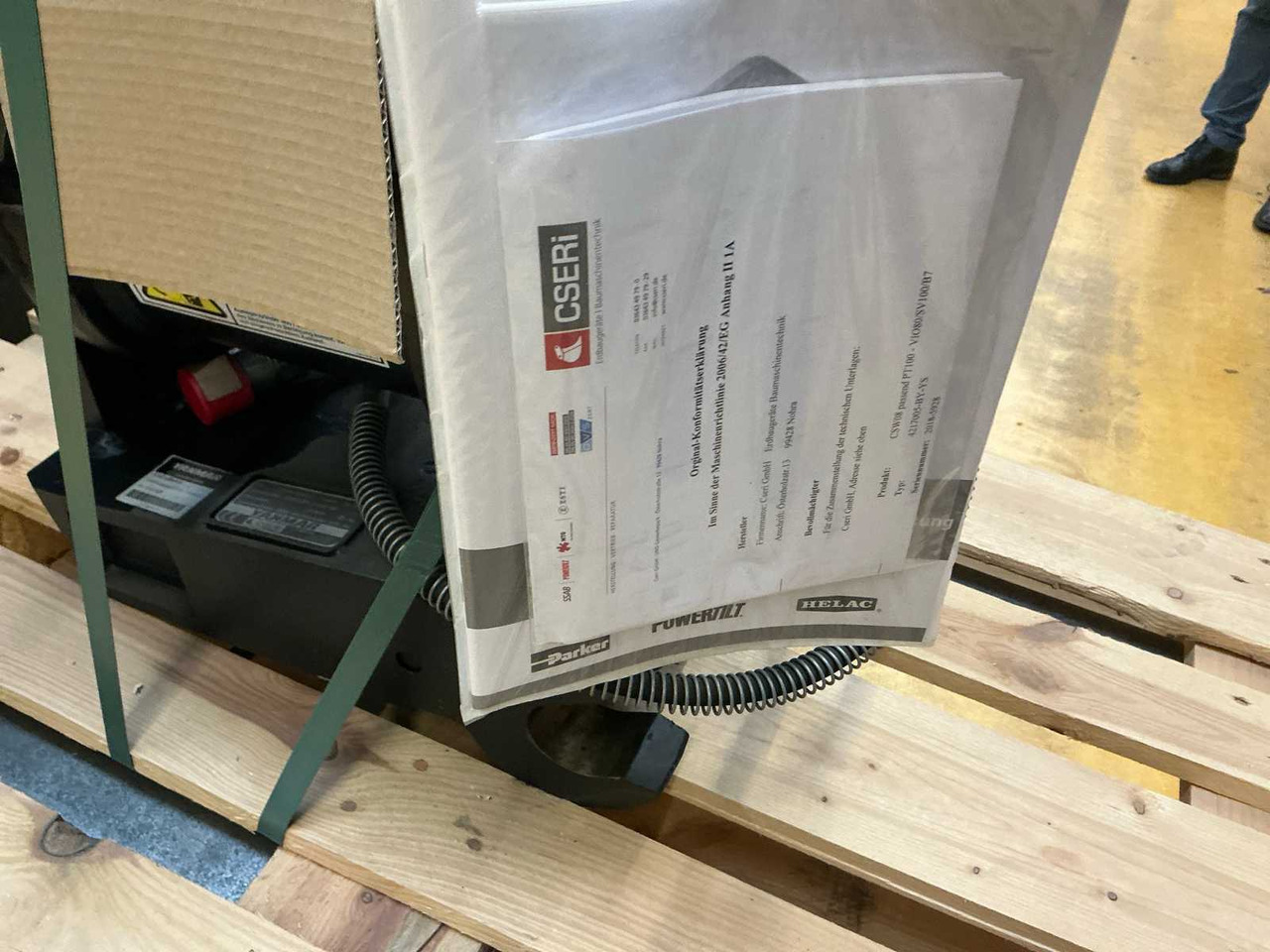 YANMAR - Miniexcavadora: foto 4 YANMAR - Miniexcavadora: foto 4