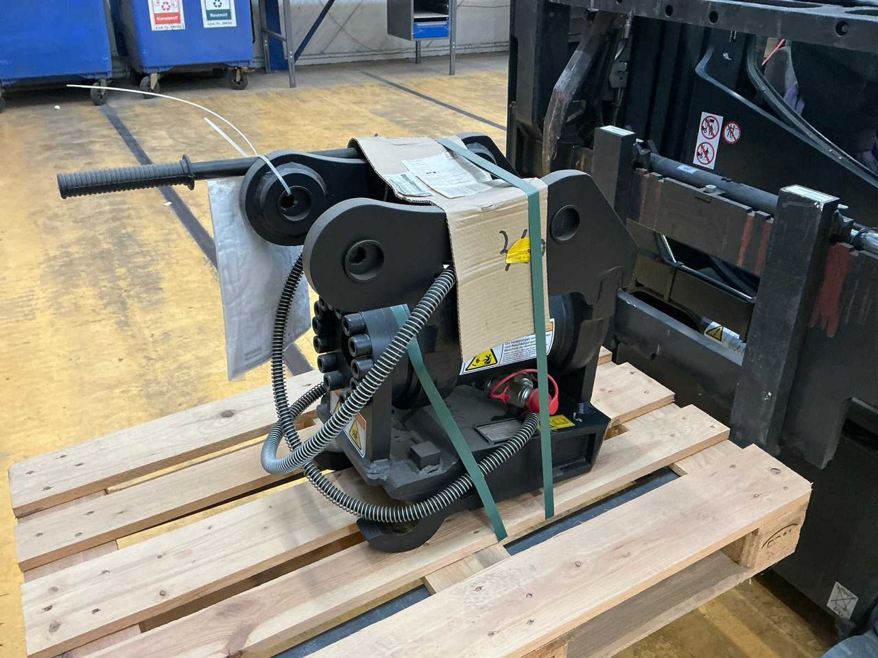 YANMAR - Miniexcavadora: foto 1 YANMAR - Miniexcavadora: foto 1