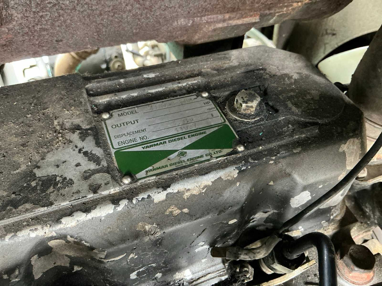 Yanmar YANMAR - BT-3 - MIDI-EXCAVATOR - 2014 - Excavadora de cadenas: foto 4 Yanmar YANMAR - BT-3 - MIDI-EXCAVATOR - 2014 - Excavadora de cadenas: foto 4