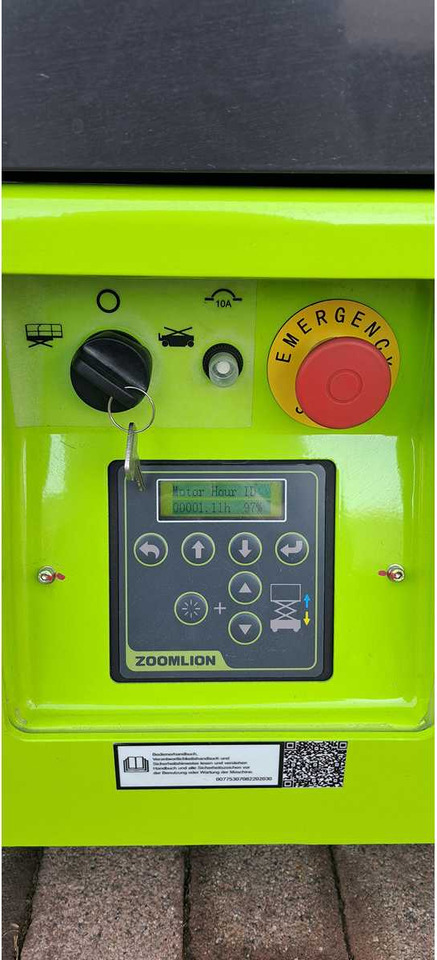 ZOOMLION - ZS0607AC-LI - 2024 - AERIAL WORK PLATFORM - Plataforma elevadora: foto 4 ZOOMLION - ZS0607AC-LI - 2024 - AERIAL WORK PLATFORM - Plataforma elevadora: foto 4