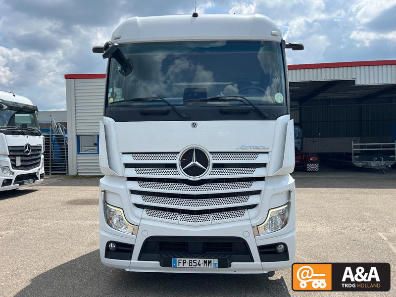 Mercedes-Benz ACTROS 1845 LS MP5 MIRRORCAM FRIGO - NEW CONDITION - 2020 - Cabeza tractora: foto 5 Mercedes-Benz ACTROS 1845 LS MP5 MIRRORCAM FRIGO - NEW CONDITION - 2020 - Cabeza tractora: foto 5