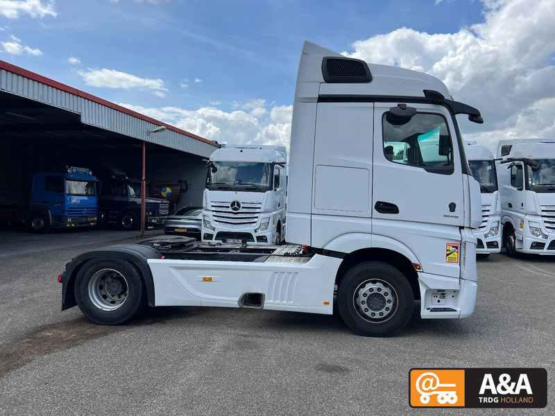Mercedes-Benz ACTROS 1845 LS MP5 MIRRORCAM FRIGO - NEW CONDITION - 2021 - Cabeza tractora: foto 4 Mercedes-Benz ACTROS 1845 LS MP5 MIRRORCAM FRIGO - NEW CONDITION - 2021 - Cabeza tractora: foto 4