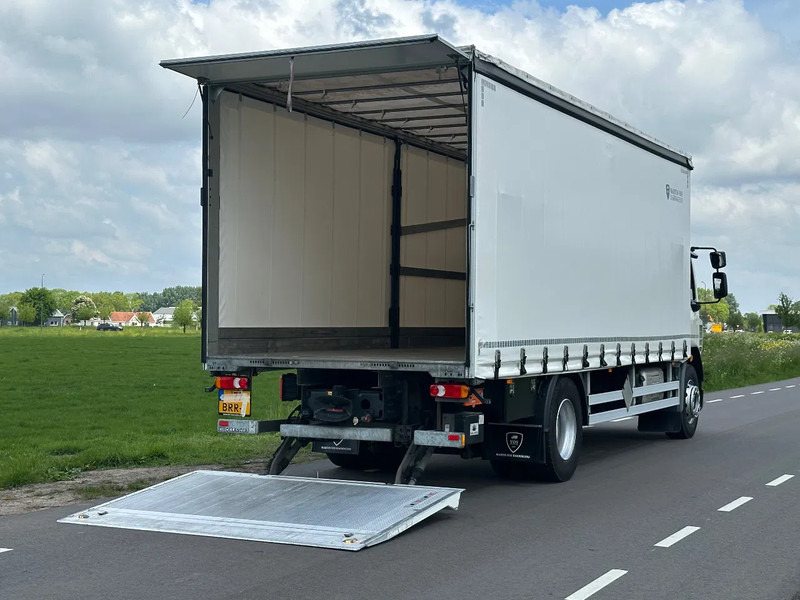 DAF CF 320 LF320.18 EURO6. SchuifzeilBakwagen met Laadklep. in TOPSTAAT! - Camión lona: foto 4 DAF CF 320 LF320.18 EURO6. SchuifzeilBakwagen met Laadklep. in TOPSTAAT! - Camión lona: foto 4