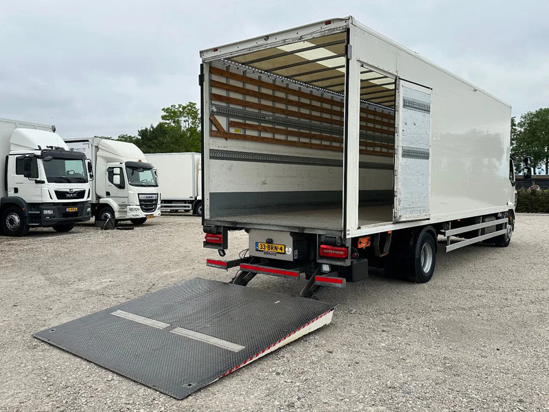 DAF LF 210 LF210.14. EURO6. 2021.288dkm. 810x248x230. 5797kg Laadvermogen. - Camión caja cerrada: foto 3 DAF LF 210 LF210.14. EURO6. 2021.288dkm. 810x248x230. 5797kg Laadvermogen. - Camión caja cerrada: foto 3