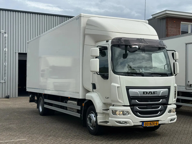 DAF LF 260 LF260.16 EURO6. 2020 - Camión caja cerrada: foto 2 DAF LF 260 LF260.16 EURO6. 2020 - Camión caja cerrada: foto 2