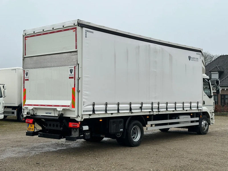 DAF LF 260 LF260.16 EURO6. 2022. - Camión lona: foto 3 DAF LF 260 LF260.16 EURO6. 2022. - Camión lona: foto 3