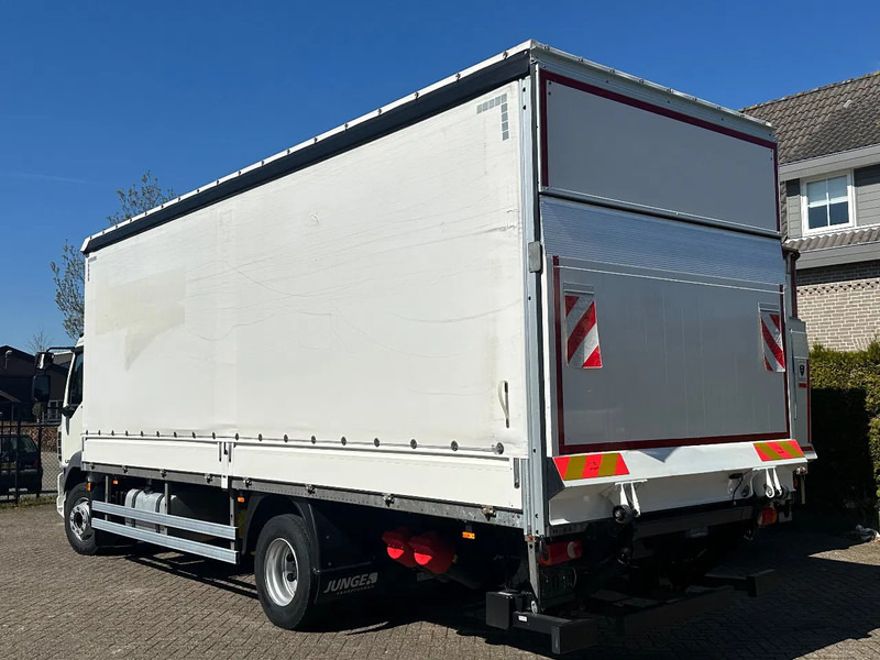 DAF LF 260 LF260.16 EURO6. 2022. Schuifzeil bakwagen met Laadklep. - Camión lona: foto 4 DAF LF 260 LF260.16 EURO6. 2022. Schuifzeil bakwagen met Laadklep. - Camión lona: foto 4