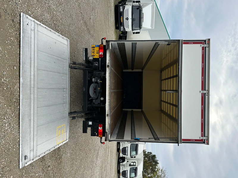 DAF LF 290 LF290.16 - Camión caja cerrada: foto 5 DAF LF 290 LF290.16 - Camión caja cerrada: foto 5