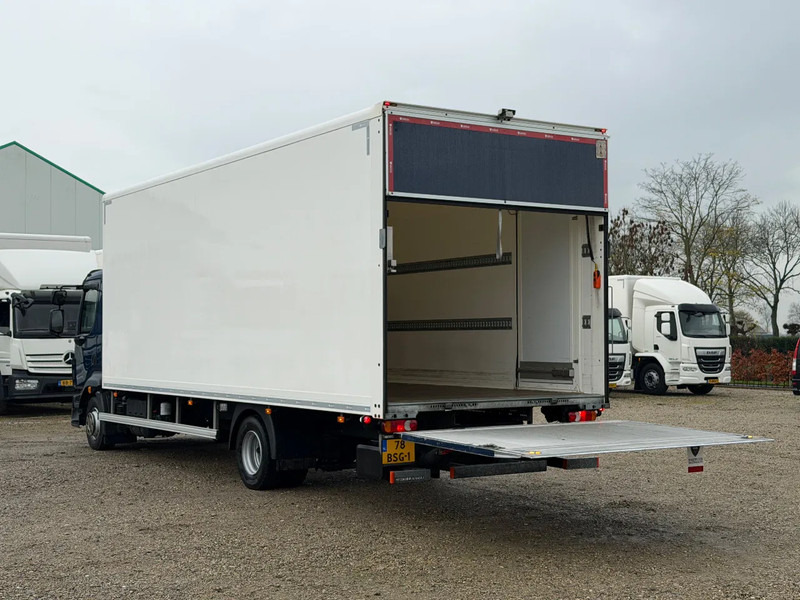 Volvo FL FL240.12 EURO6. 11-2021 - Camión caja cerrada: foto 5 Volvo FL FL240.12 EURO6. 11-2021 - Camión caja cerrada: foto 5