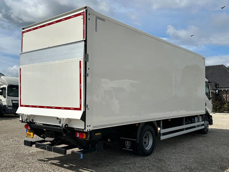 Volvo FL FL280.16 EURO6. 2022. 92747km. - Camión caja cerrada: foto 4 Volvo FL FL280.16 EURO6. 2022. 92747km. - Camión caja cerrada: foto 4