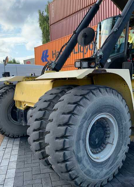 Hyster RS45-31CH - Reach stacker: foto 5 Hyster RS45-31CH - Reach stacker: foto 5