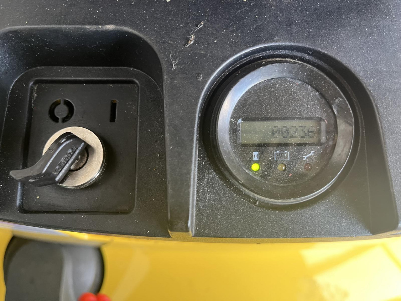 Hyster S 1.0 E - Apilador: foto 4 Hyster S 1.0 E - Apilador: foto 4