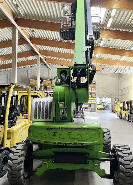 Niftylift HR21E 2x4 - Plataforma articulada: foto 4 Niftylift HR21E 2x4 - Plataforma articulada: foto 4