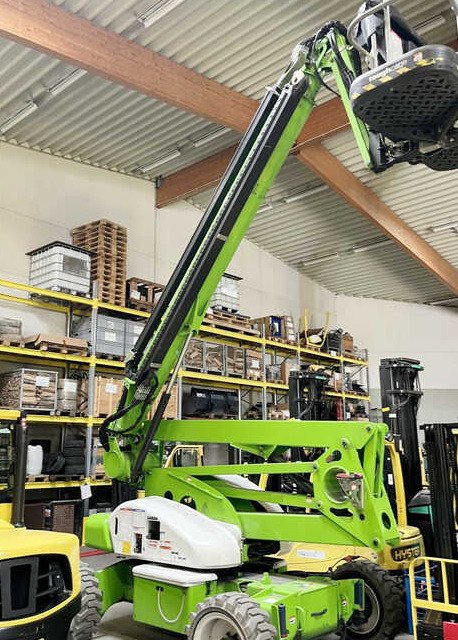 Niftylift HR21E 2x4 - Plataforma articulada: foto 2 Niftylift HR21E 2x4 - Plataforma articulada: foto 2