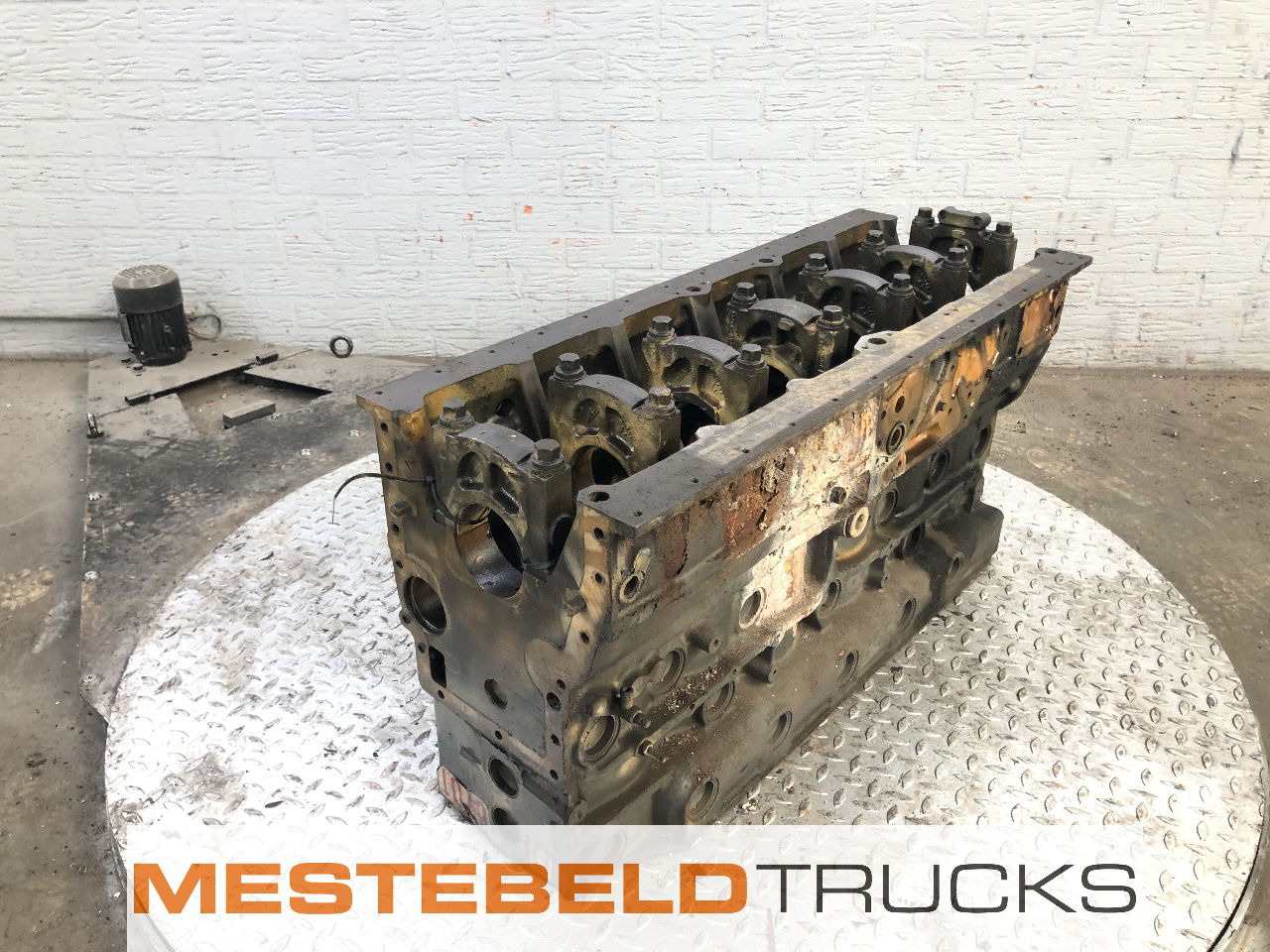 DAF Blok RS 180 M - Motor y piezas para Camión: foto 1 DAF Blok RS 180 M - Motor y piezas para Camión: foto 1