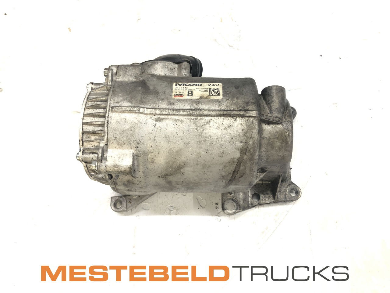 DAF Carterventilatie module MX11 - Motor y piezas para Camión: foto 1 DAF Carterventilatie module MX11 - Motor y piezas para Camión: foto 1