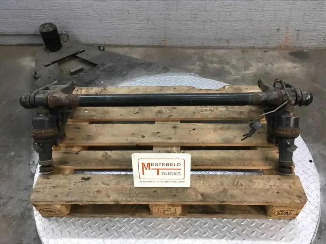 DAF Kantelmechanisme van cabine - Cabina e interior para Camión: foto 2 DAF Kantelmechanisme van cabine - Cabina e interior para Camión: foto 2