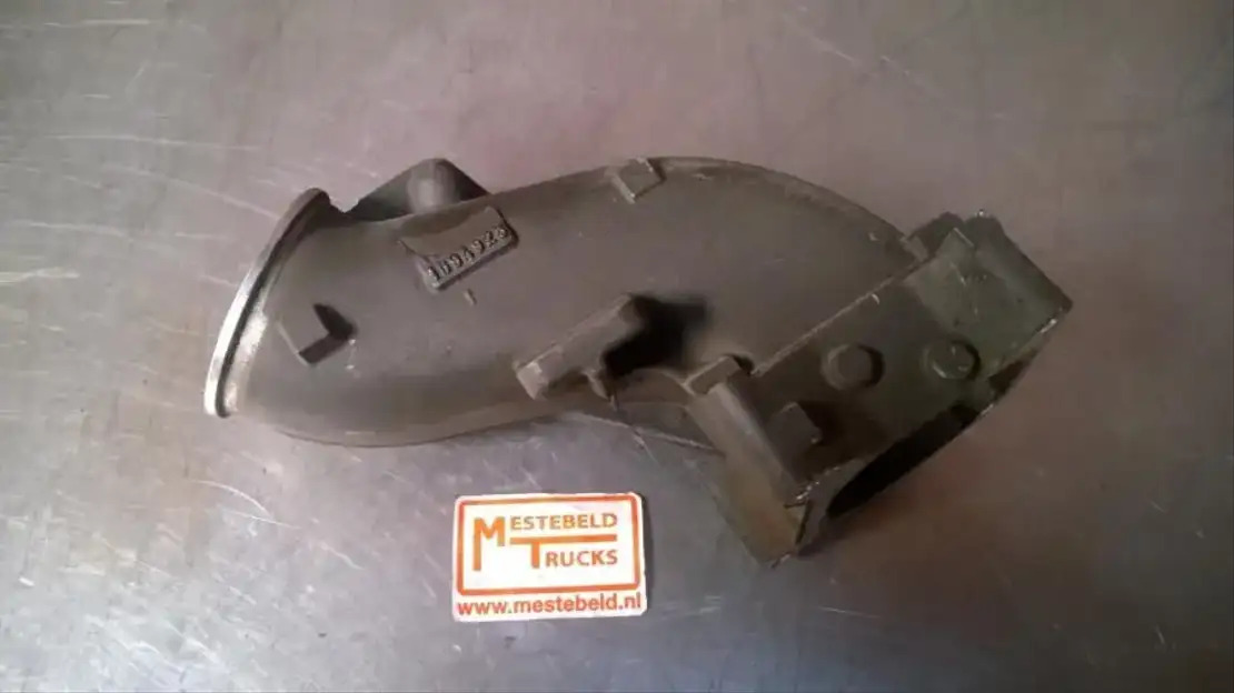 DAF Luchtinlaatbuis - Tubo de admisión de aire para Camión: foto 1 DAF Luchtinlaatbuis - Tubo de admisión de aire para Camión: foto 1